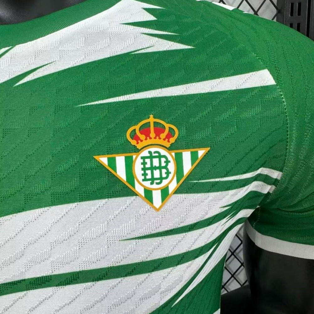 Player Version 25/26 Real Betis Naruto Inspired Jersey