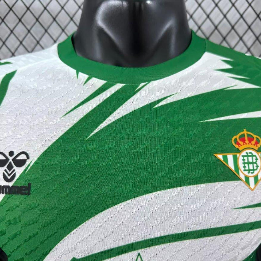 Player Version 25/26 Real Betis Naruto Inspired Jersey