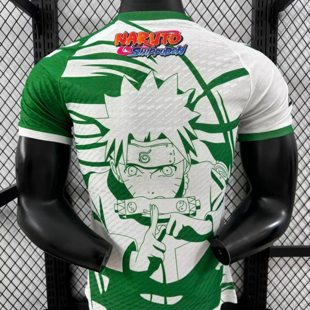 Player Version 25/26 Real Betis Naruto Inspired Jersey