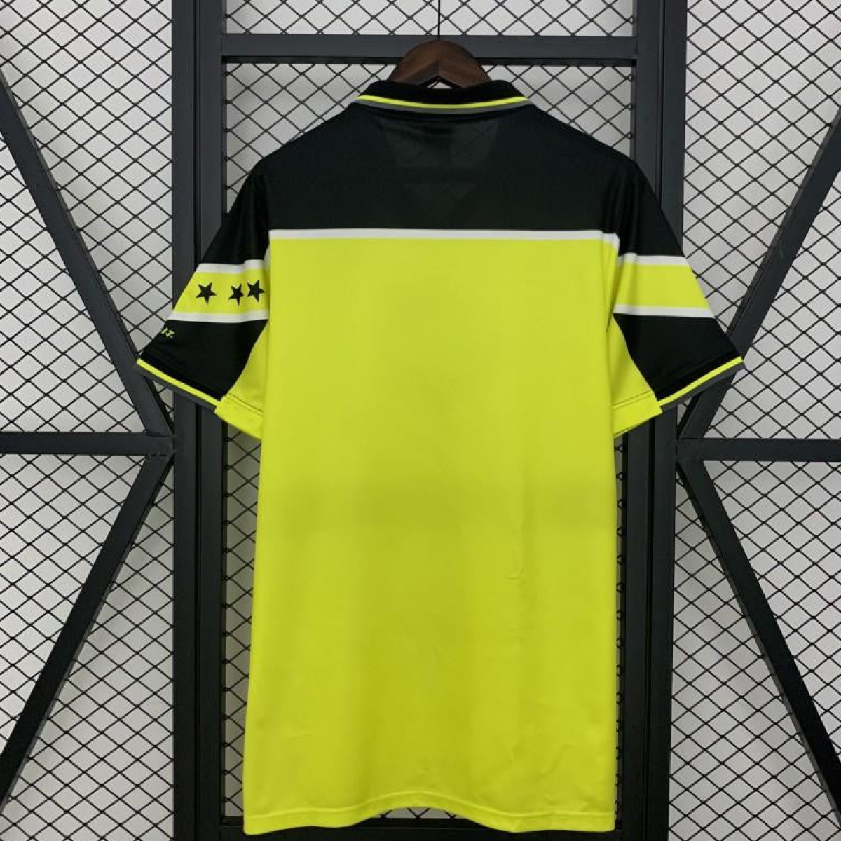 96/97 Retro Borussia Dortmund Home Jersey