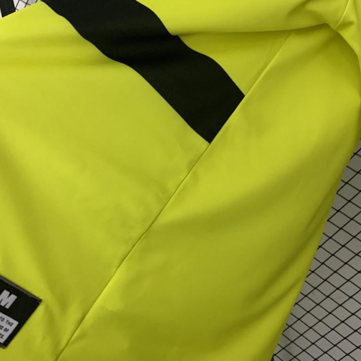 96/97 Retro Borussia Dortmund Home Jersey