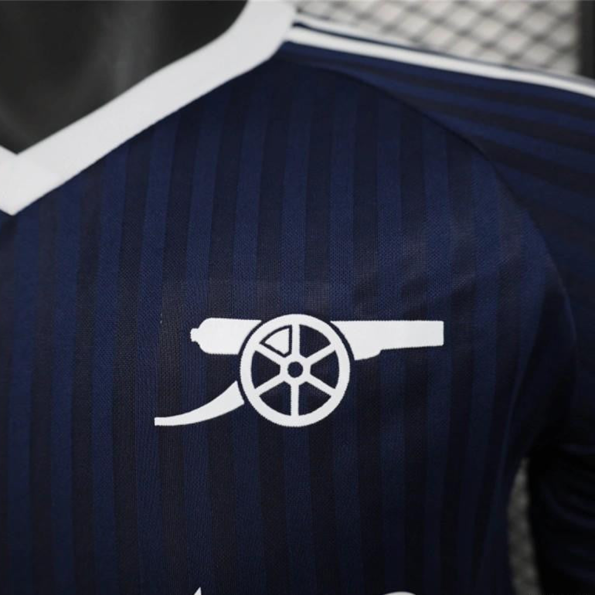 25/26 Player Version Arsenal Adidas Original Special Navy Jersey