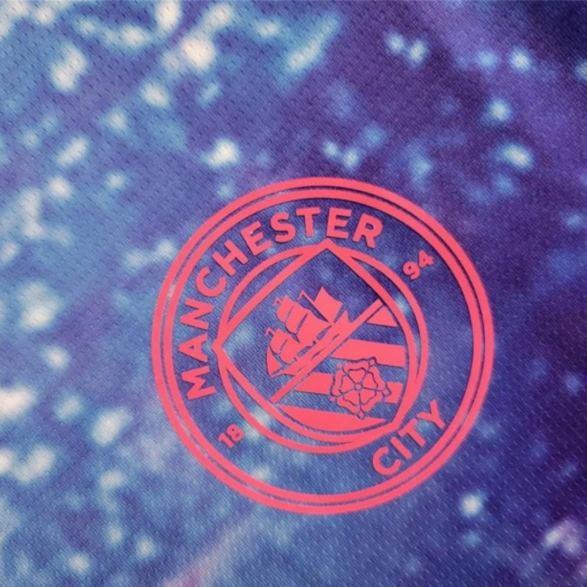 25/26 Manchester City Concept Purple Jersey
