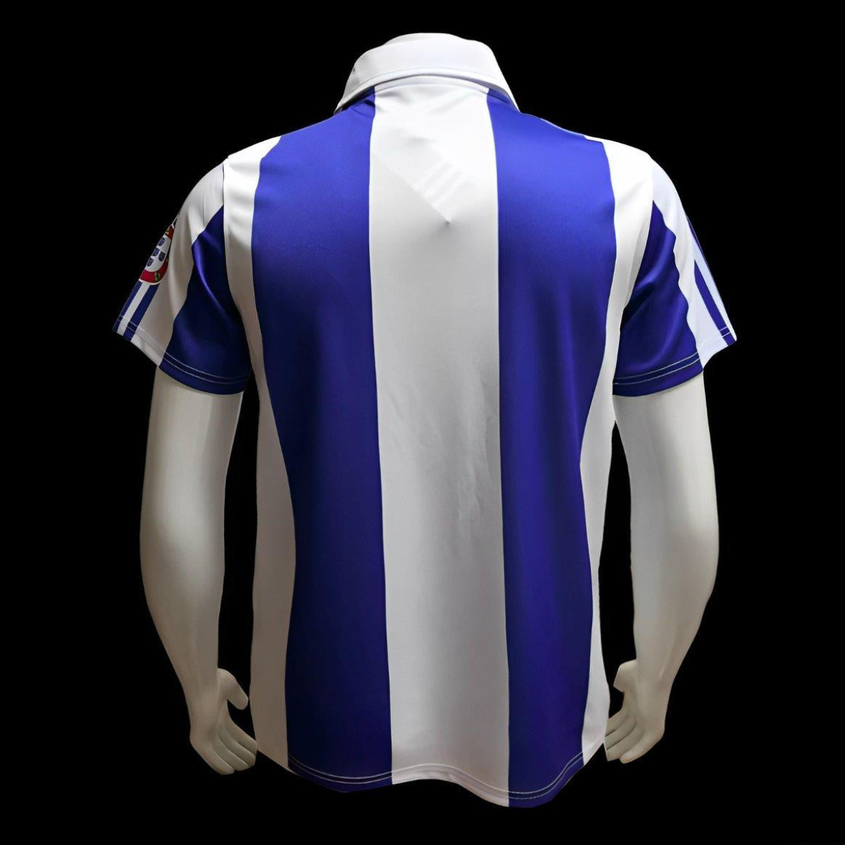 Retro 85/87 Porto Home Jersey