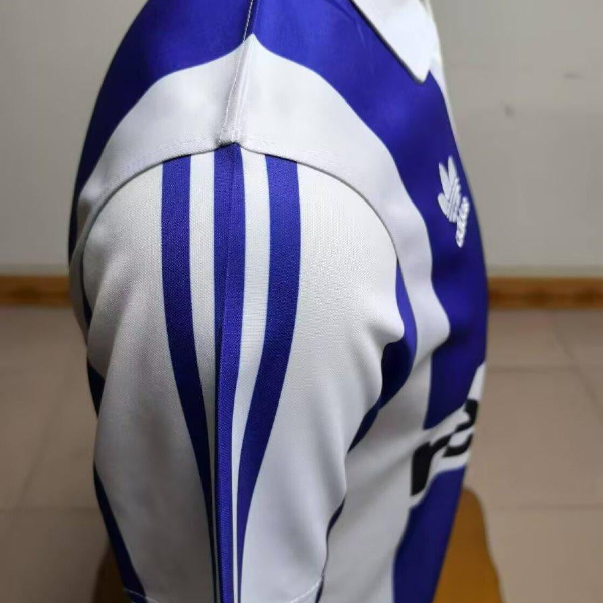 Retro 85/87 Porto Home Jersey