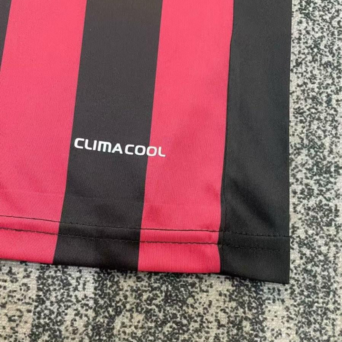 Retro Kids 09/10 AC Milan Home Jersey