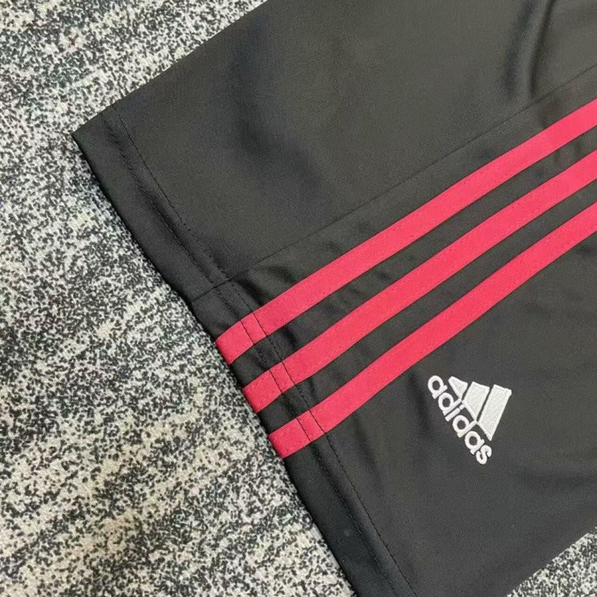 Retro Kids 09/10 AC Milan Home Jersey