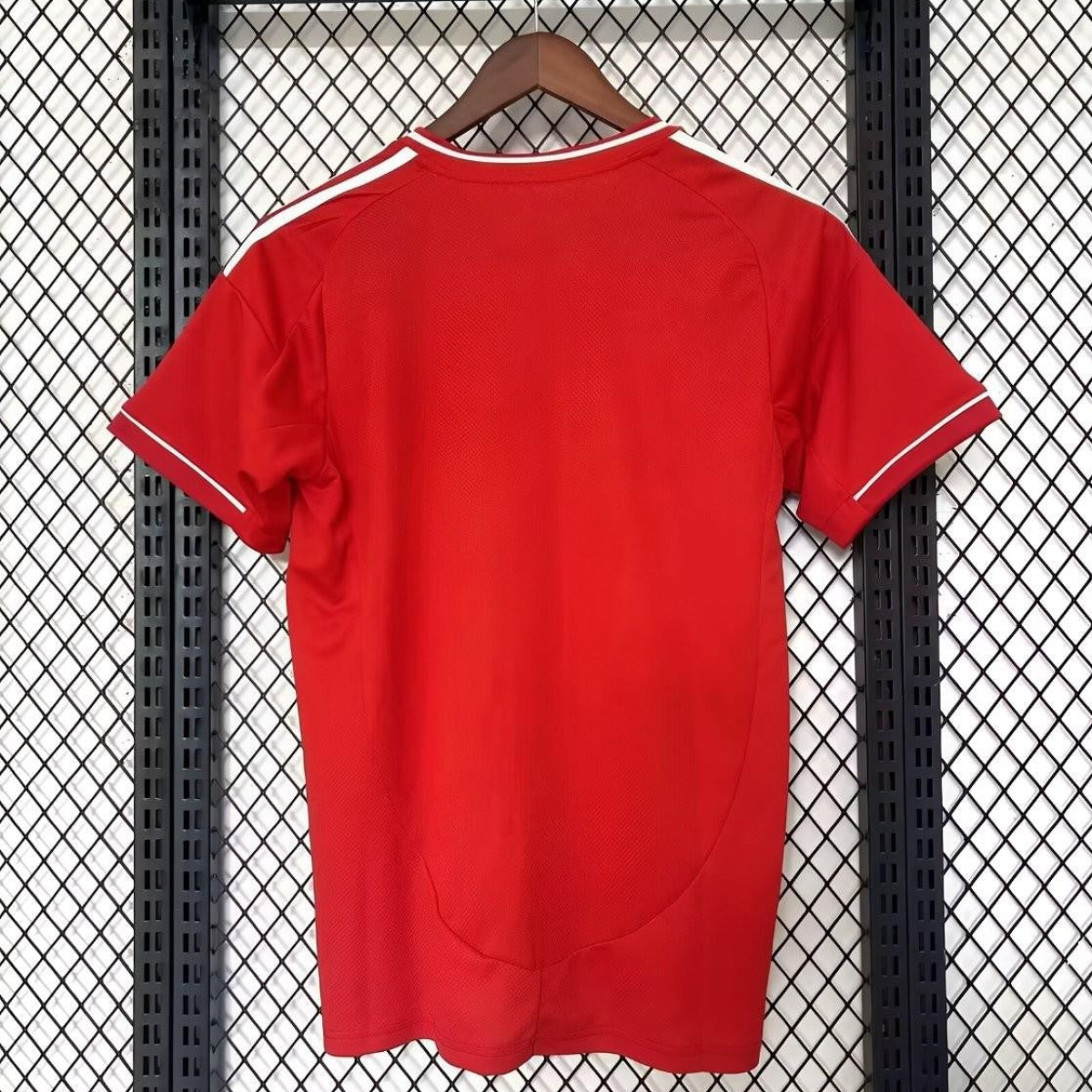 25/26 Liverpool Home Jersey