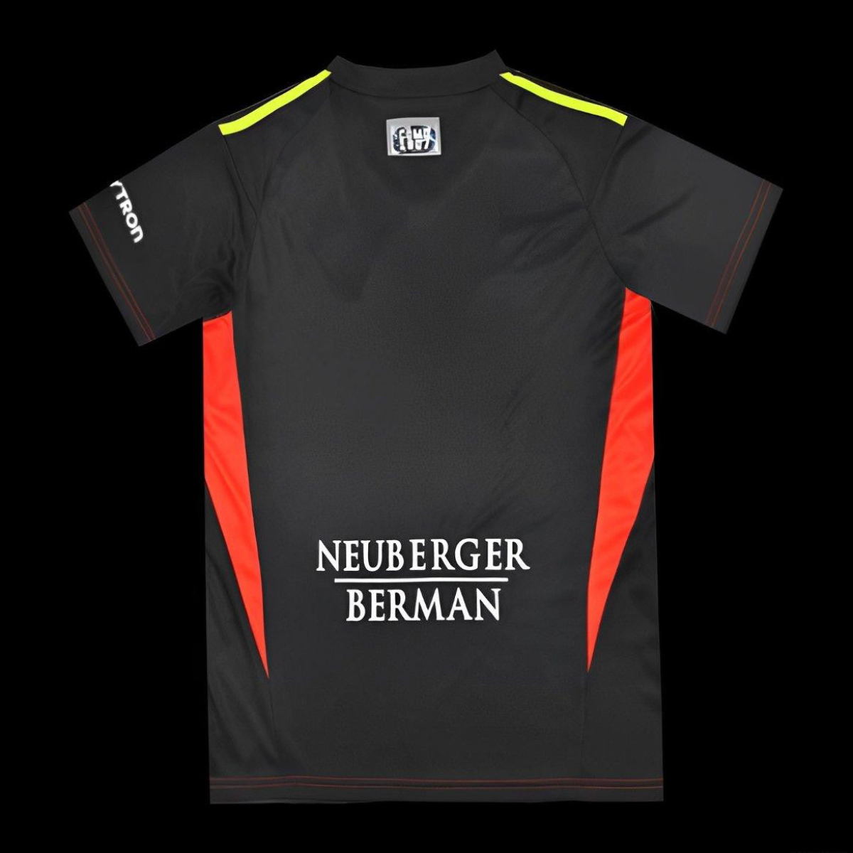 24/25 Como 1907 Black Goalkeeper Jersey