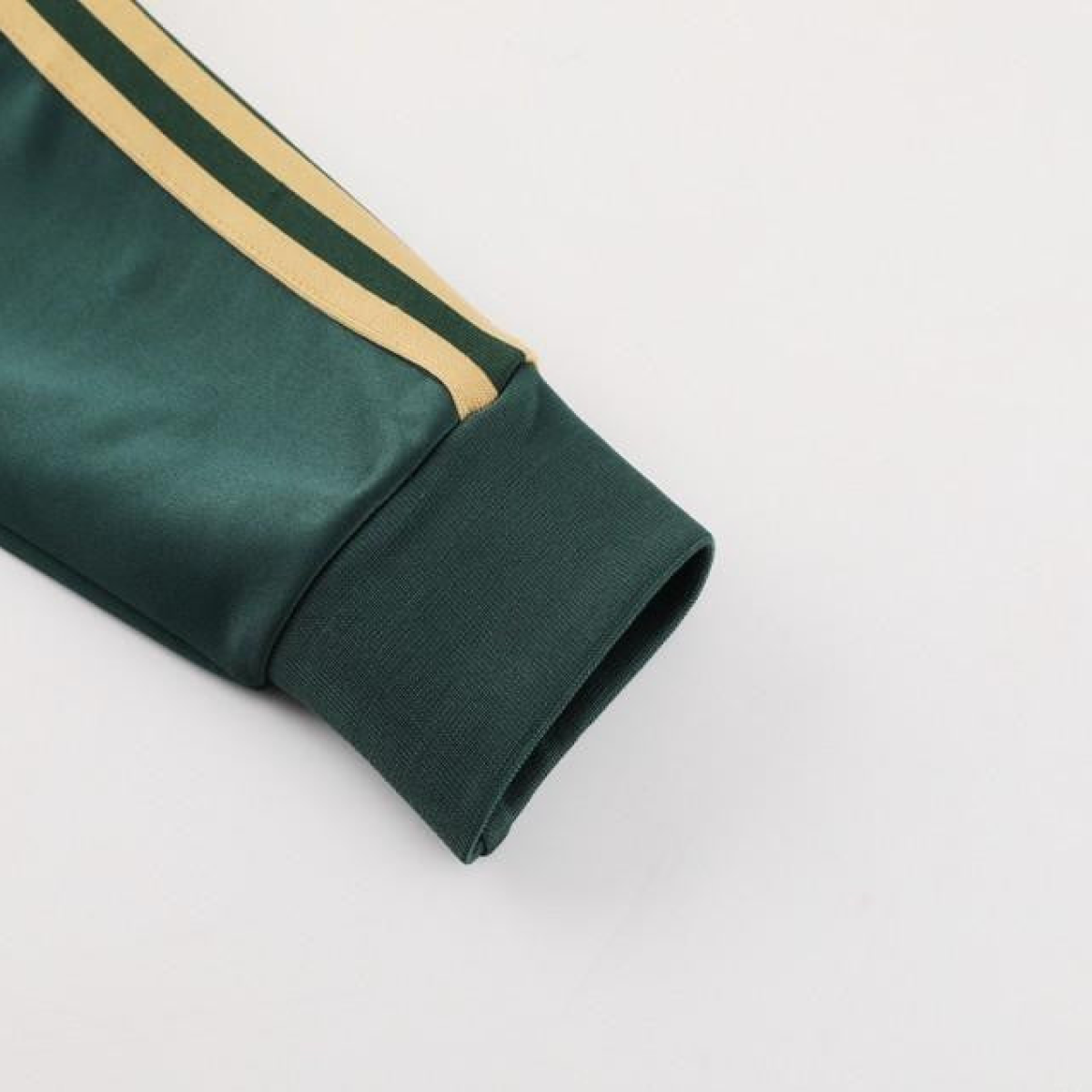 24/25 Adidas Original Green Full Zipper Jacket +Long Pants