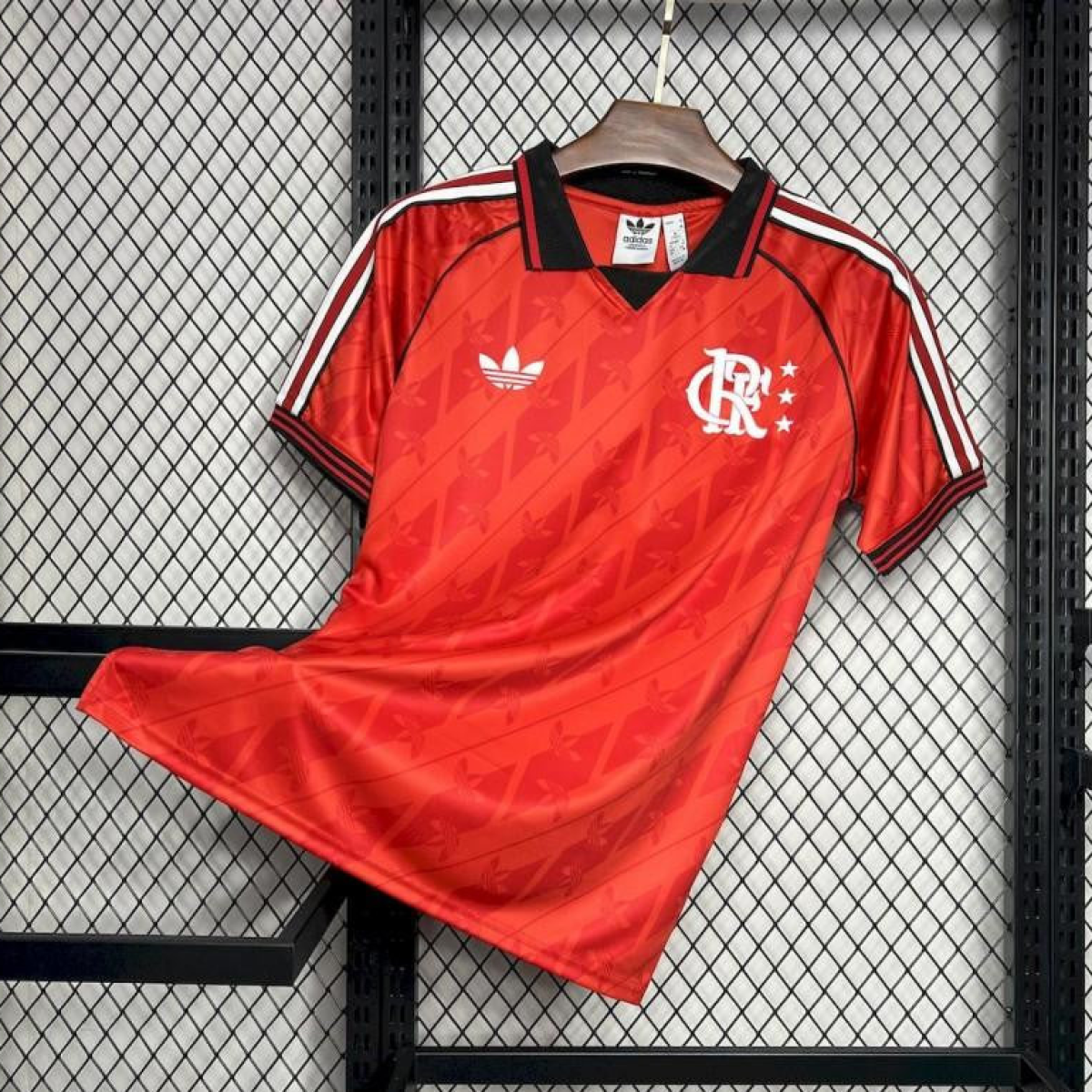 2024/25 Flamengo Lifestyler Retro Jersey
