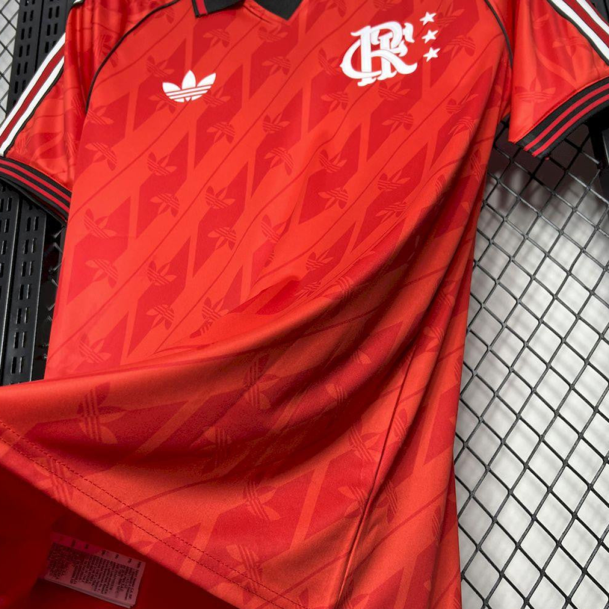 2024/25 Flamengo Lifestyler Retro Jersey