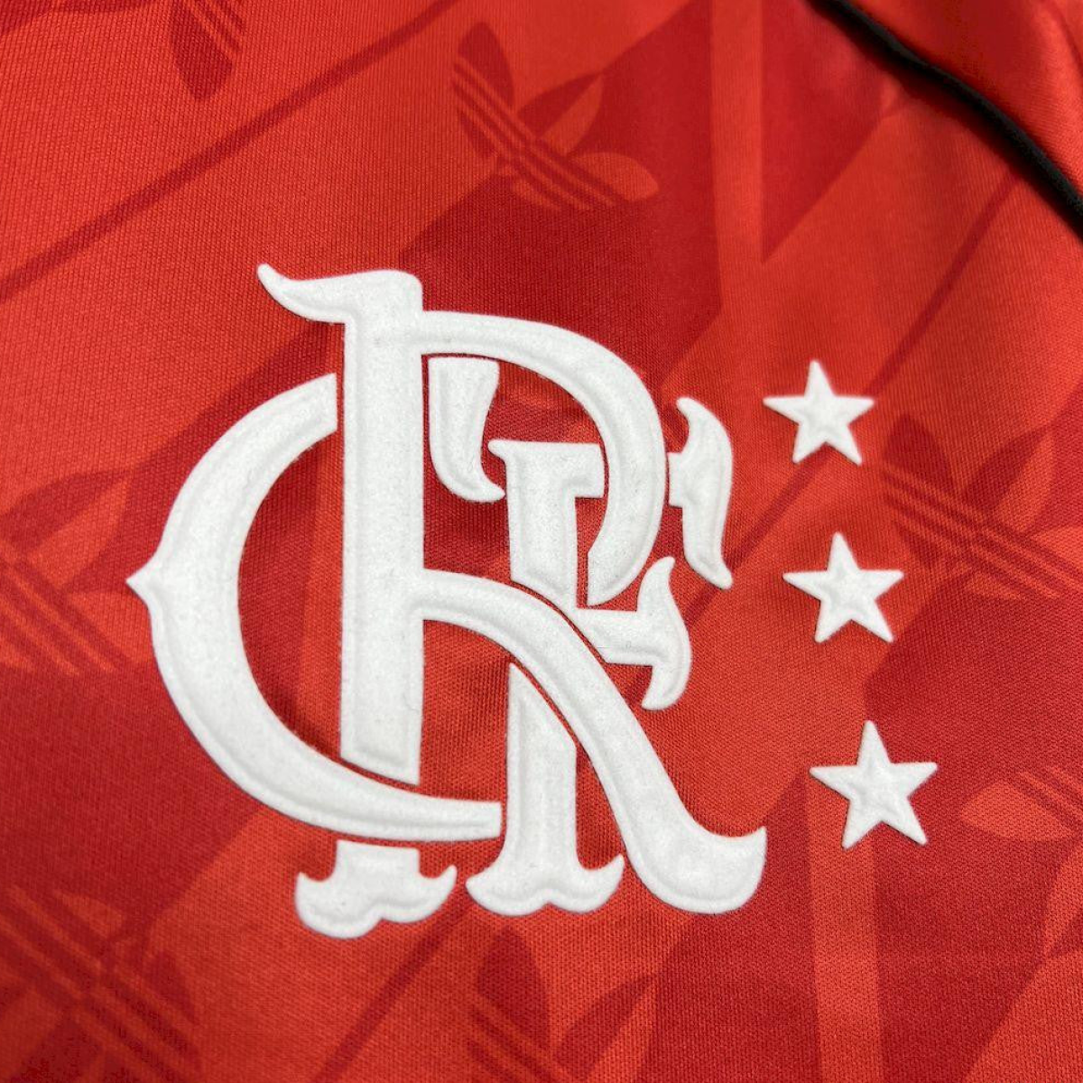 2024/25 Flamengo Lifestyler Retro Jersey