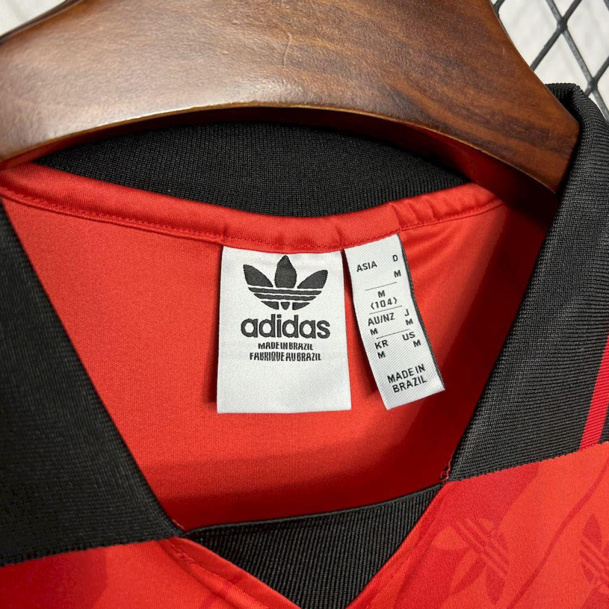 2024/25 Flamengo Lifestyler Retro Jersey