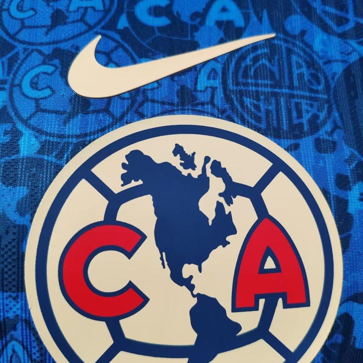 Player Version 24/25 Club America Away Jersey