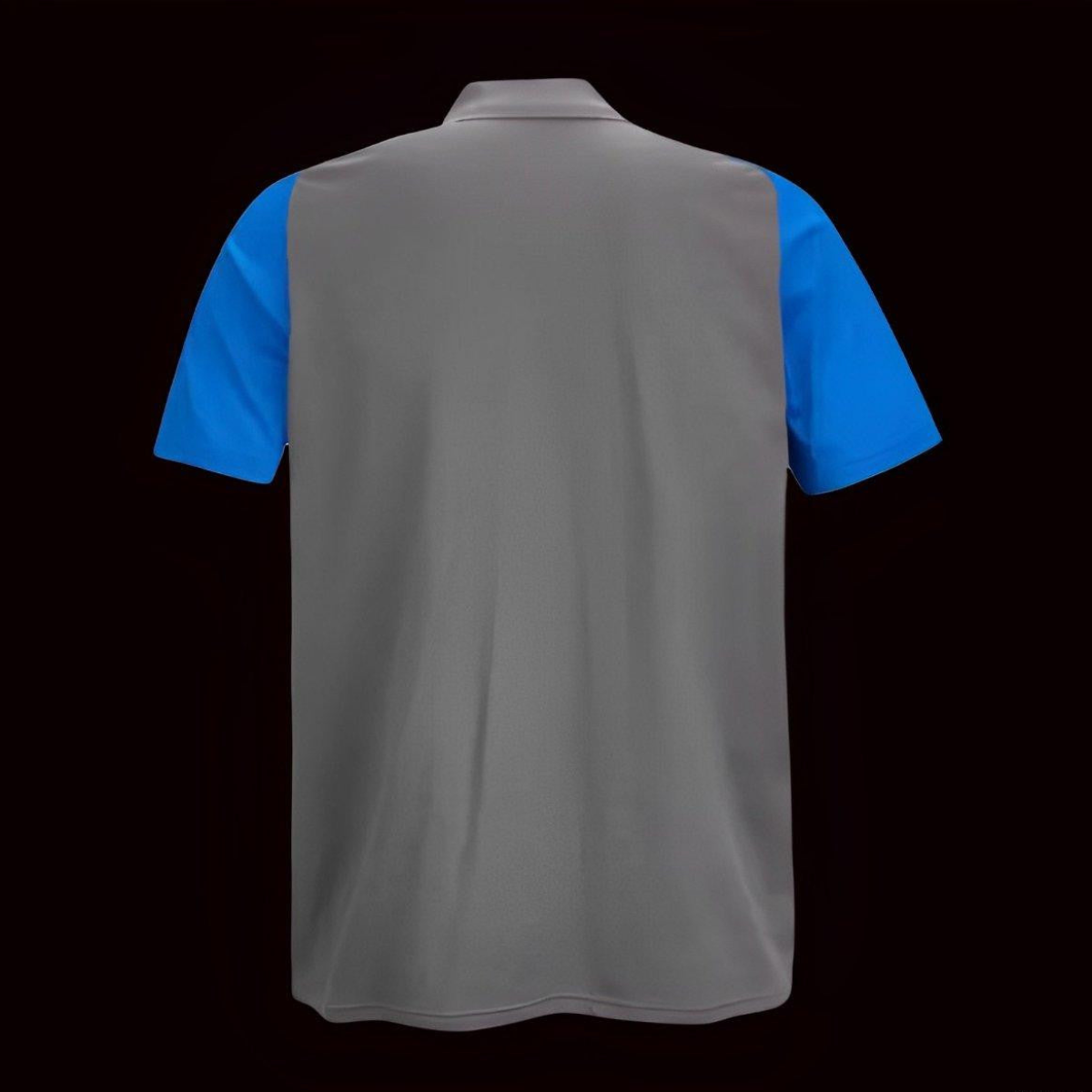 24/25 Leeds United Grey POLO Jersey