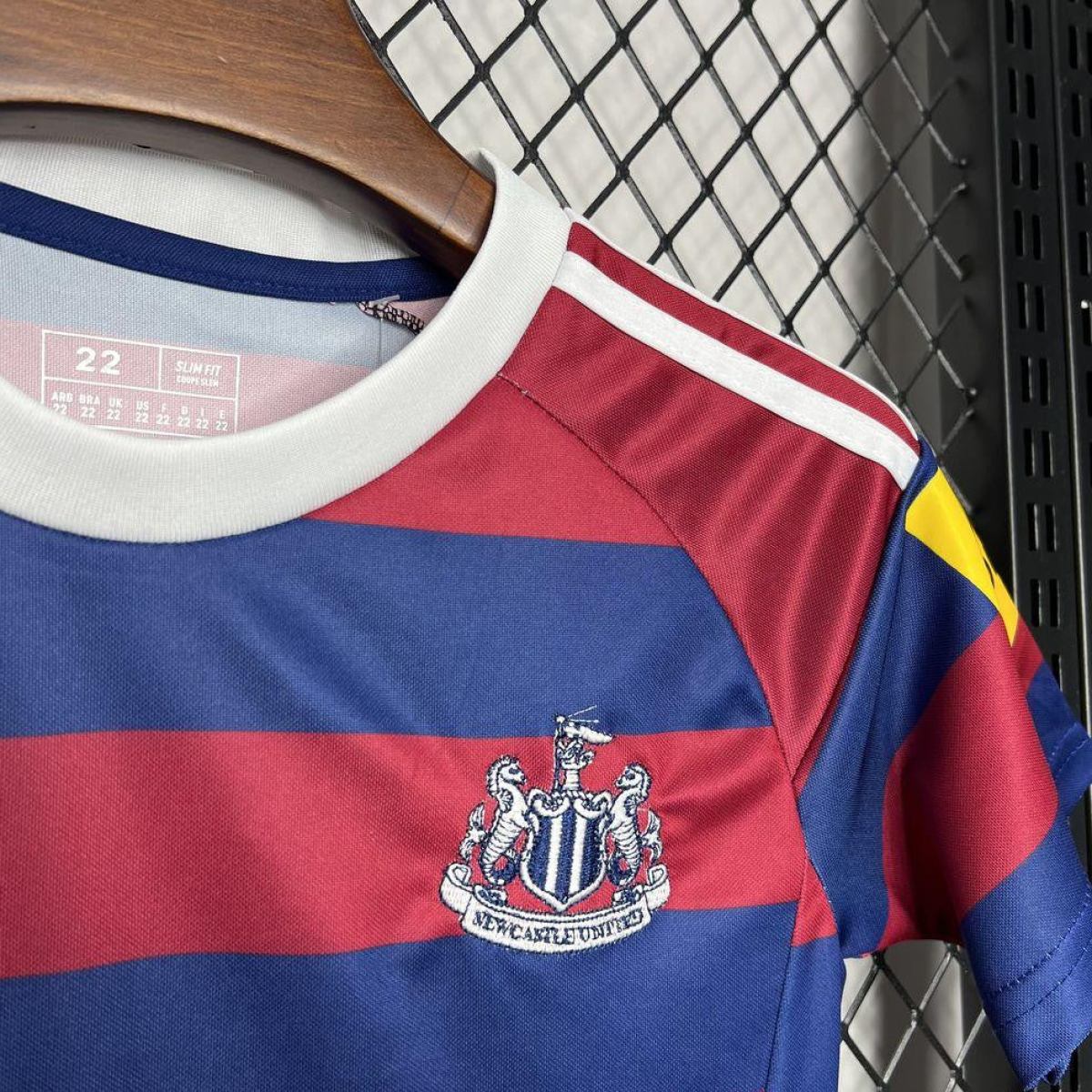24/25 Kids Newcastle United Away Jersey