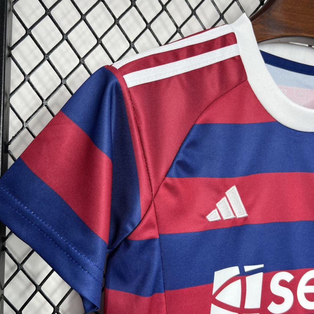 24/25 Kids Newcastle United Away Jersey