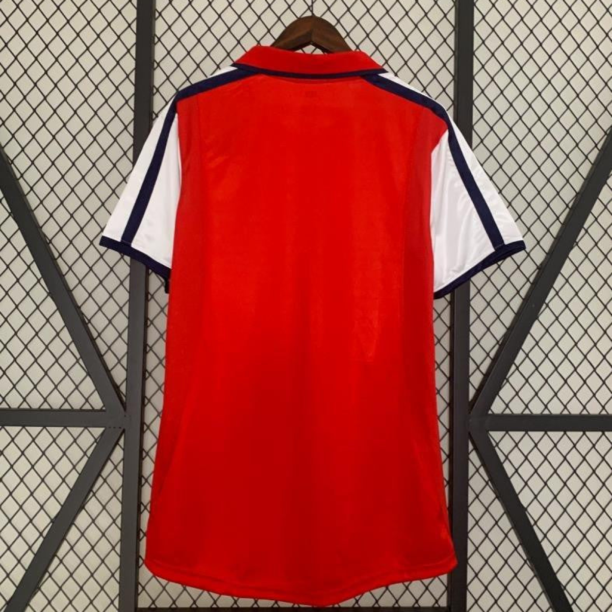 Retro 01/02 Arsenal Home Jersey