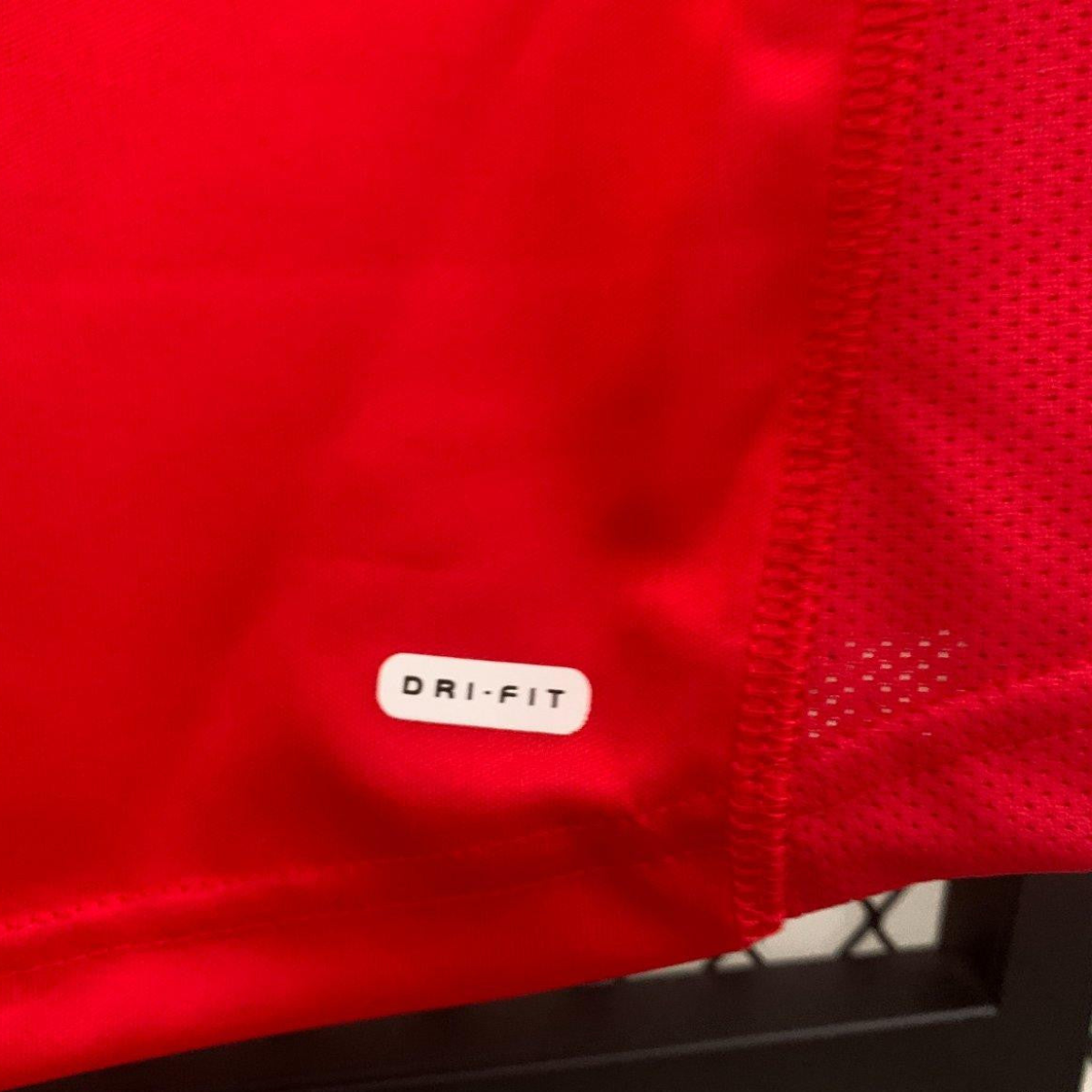 Retro 01/02 Arsenal Home Jersey