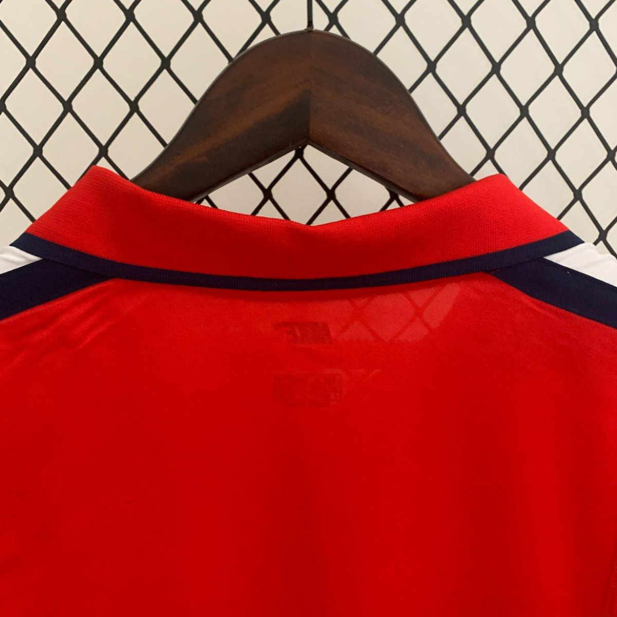 Retro 01/02 Arsenal Home Jersey