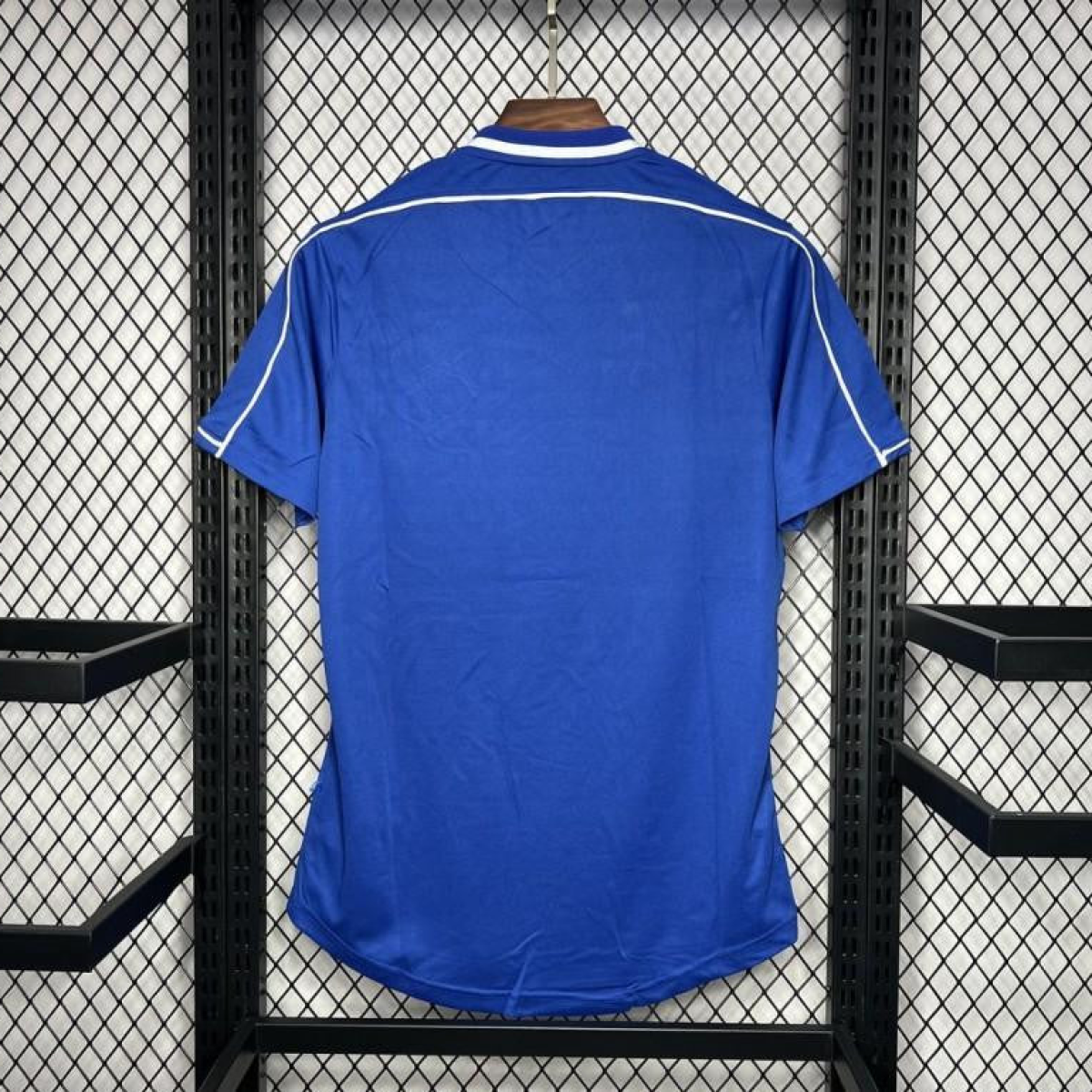 Retro 99/01 Glasgow Rangers Home Jersey