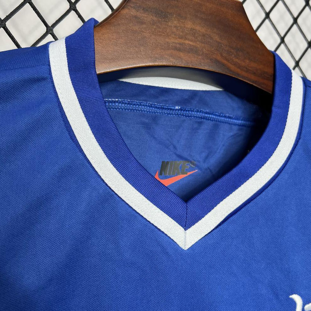 Retro 99/01 Glasgow Rangers Home Jersey