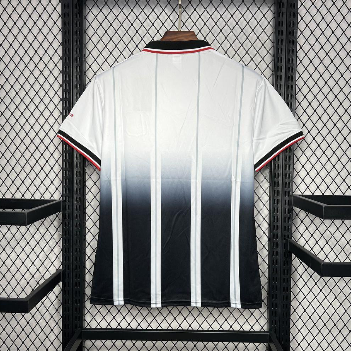 Retro 97/99 Glasgow Rangers Away White Jersey