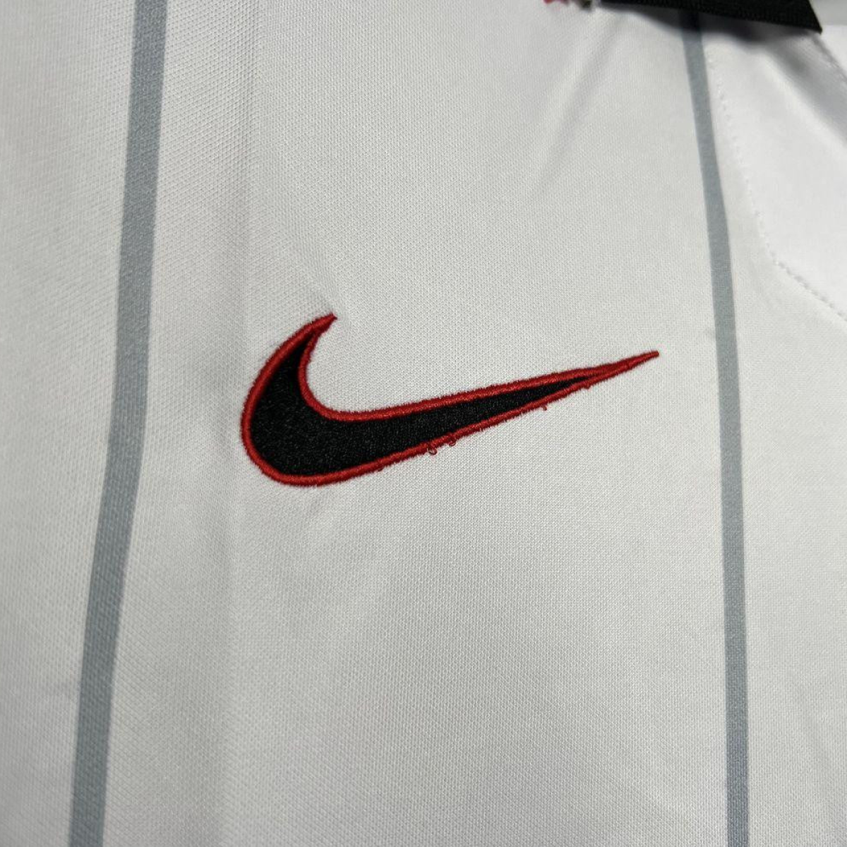 Retro 97/99 Glasgow Rangers Away White Jersey