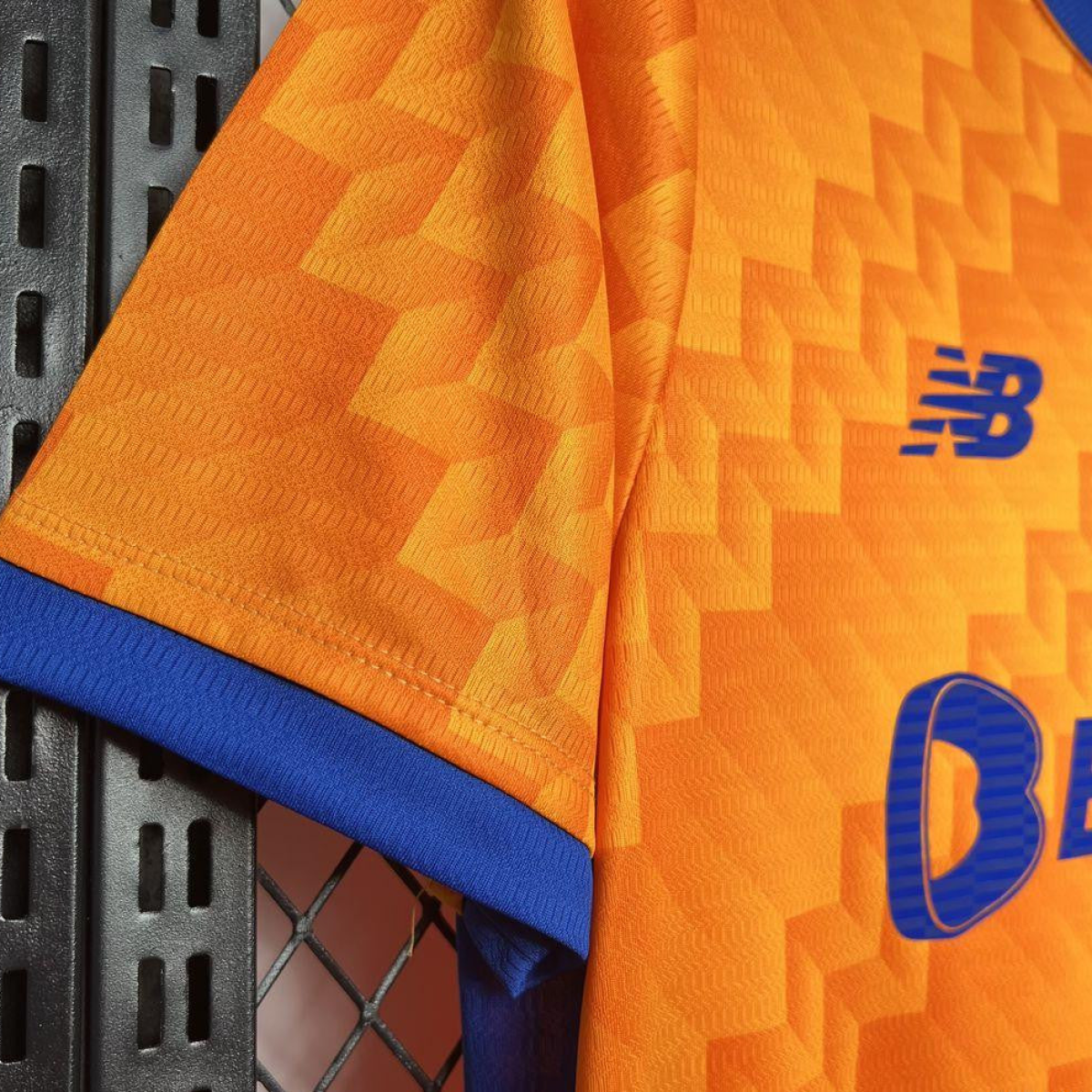24/25 FC Porto Away Orange Jersey