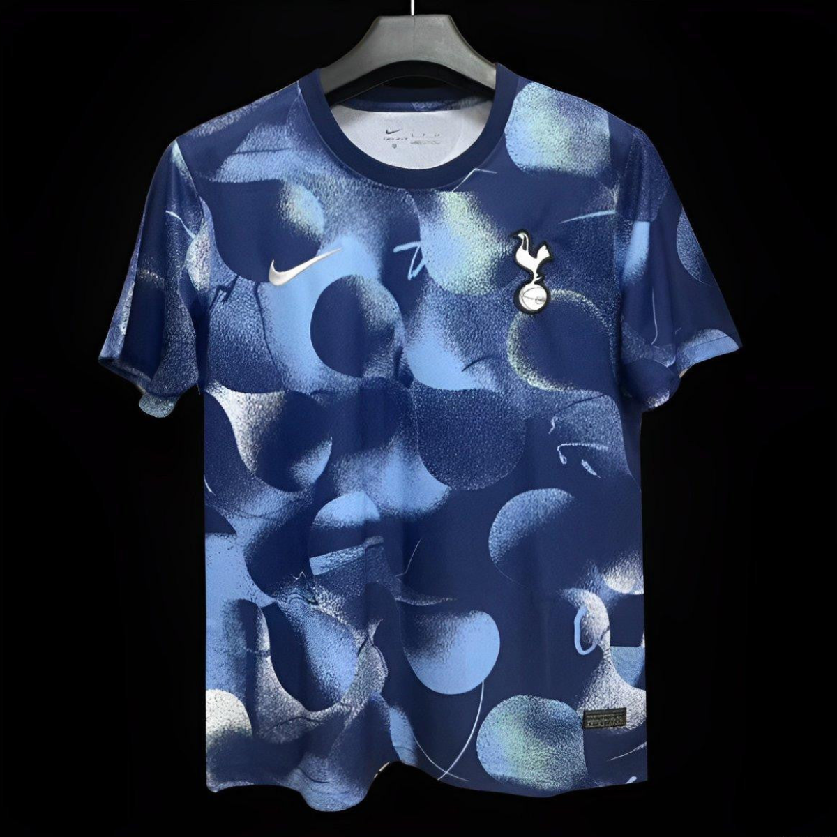 24/25 Tottenham Hotspur Navy Pre-Match Jersey
