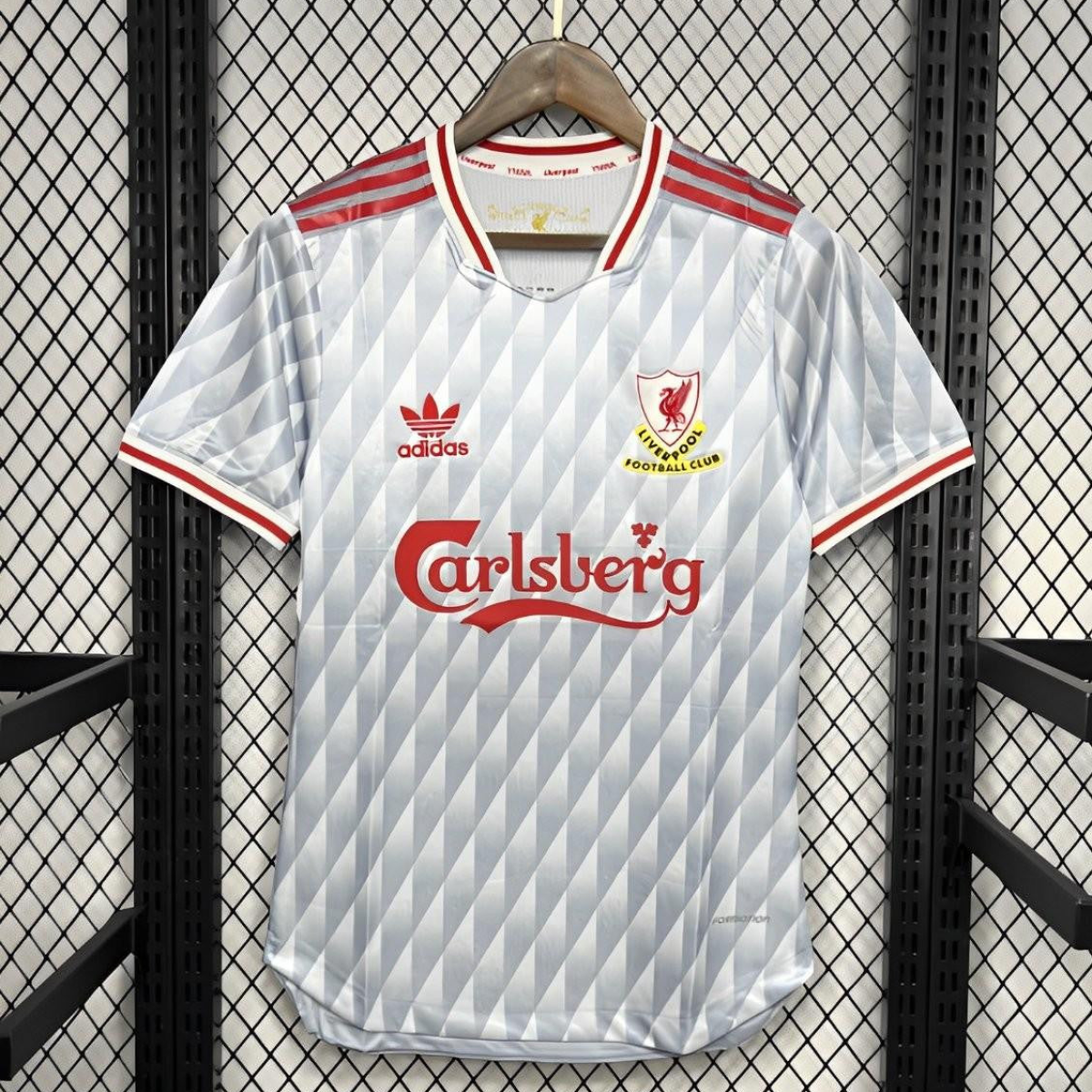 24/25 Liverpool x Beatles Grey Special Jersey