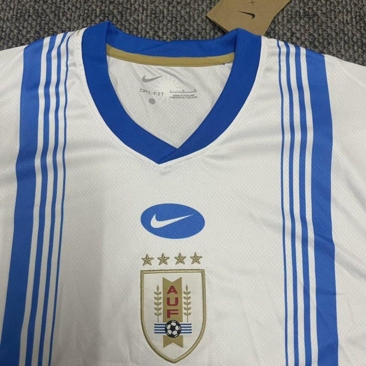 2024 Uruguay Home Jersey