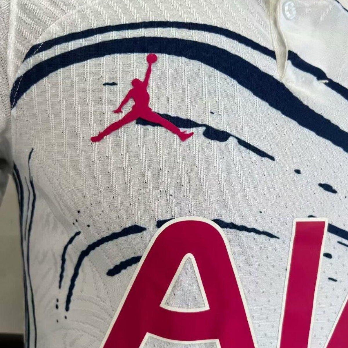 Player Version 24/25 Tottenham Hotspur x Jordan Concept Jersey