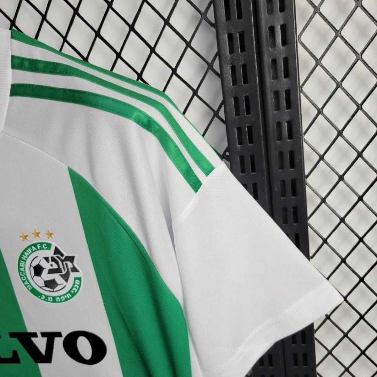 24/25 Maccabi Tel Aviv Home Jersey