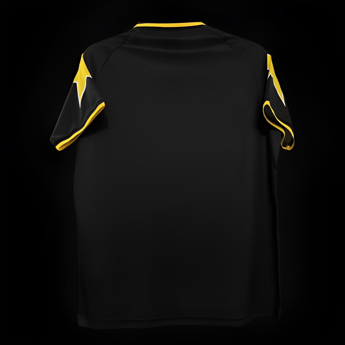 Retro 94/95 Juventus Third Black Jersey