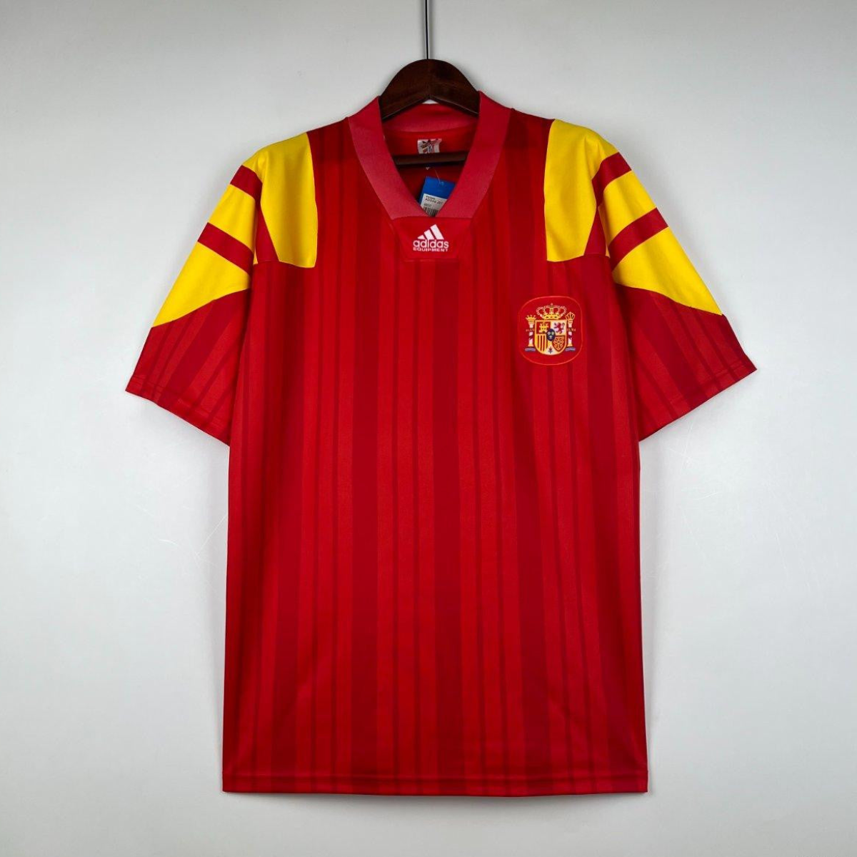 Retro 1992/94 Spain Home Jersey