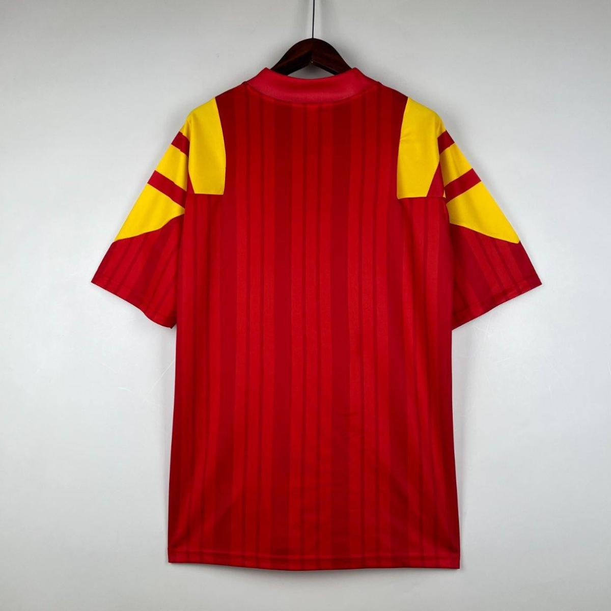 Retro 1992/94 Spain Home Jersey