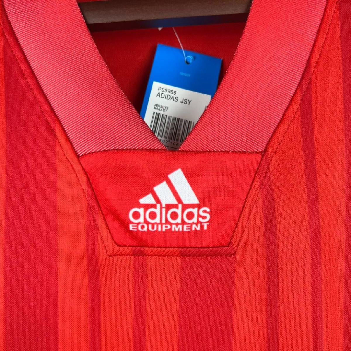 Retro 1992/94 Spain Home Jersey