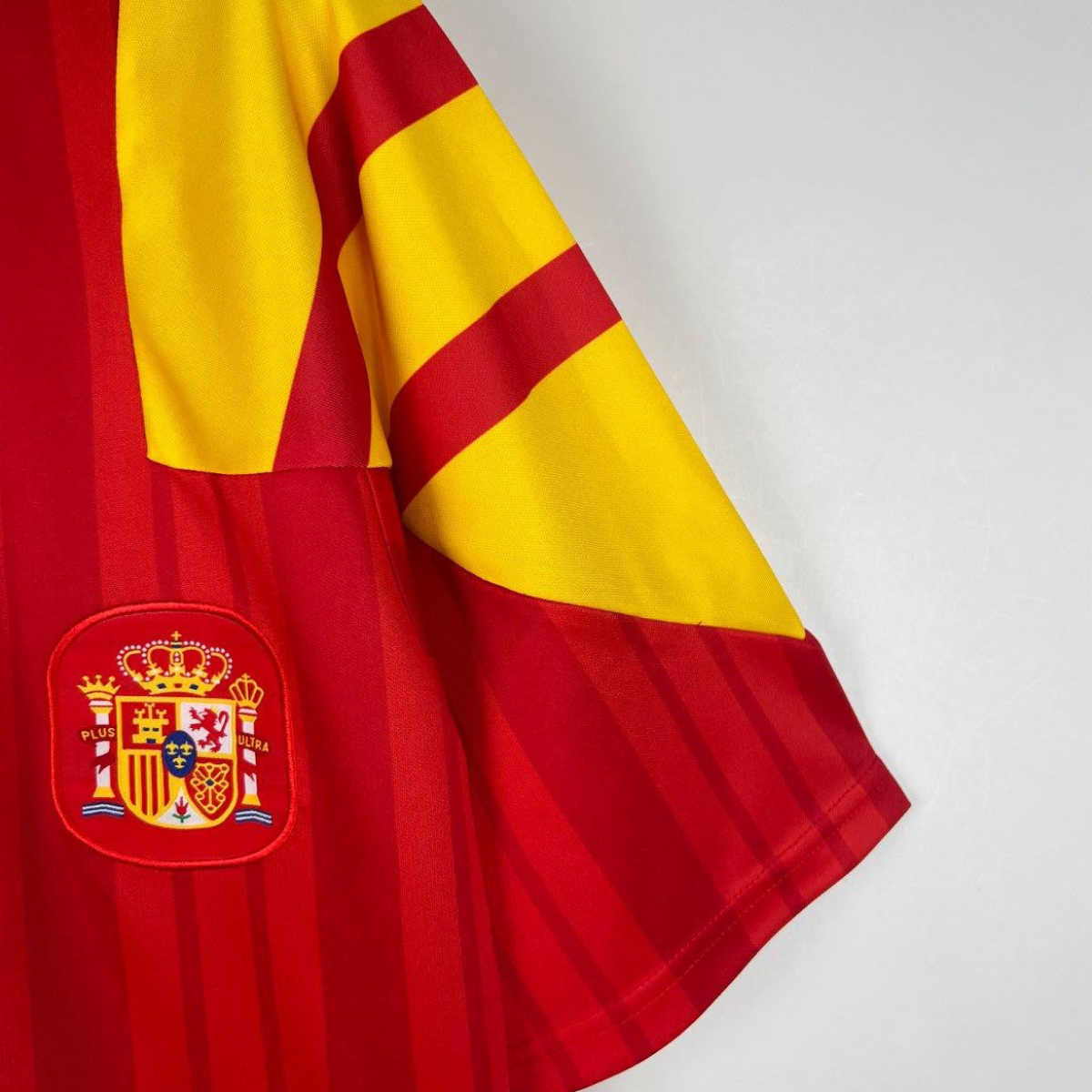 Retro 1992/94 Spain Home Jersey