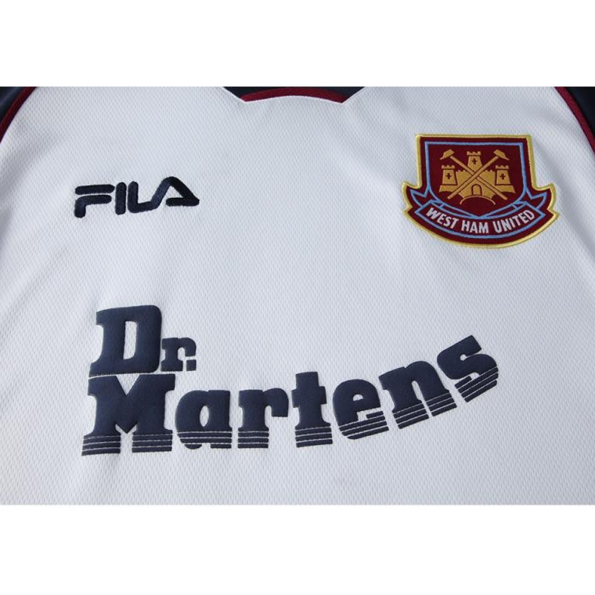 Retro 99/01West Ham United Away Jersey