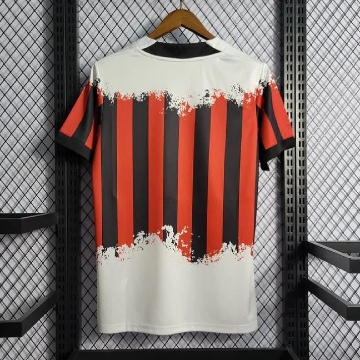 Retro 21/22 AC Milan x Nemen Forth Jersey