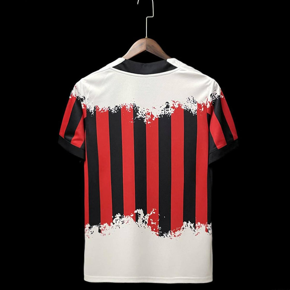 Retro 21/22 AC Milan x Nemen Forth Jersey