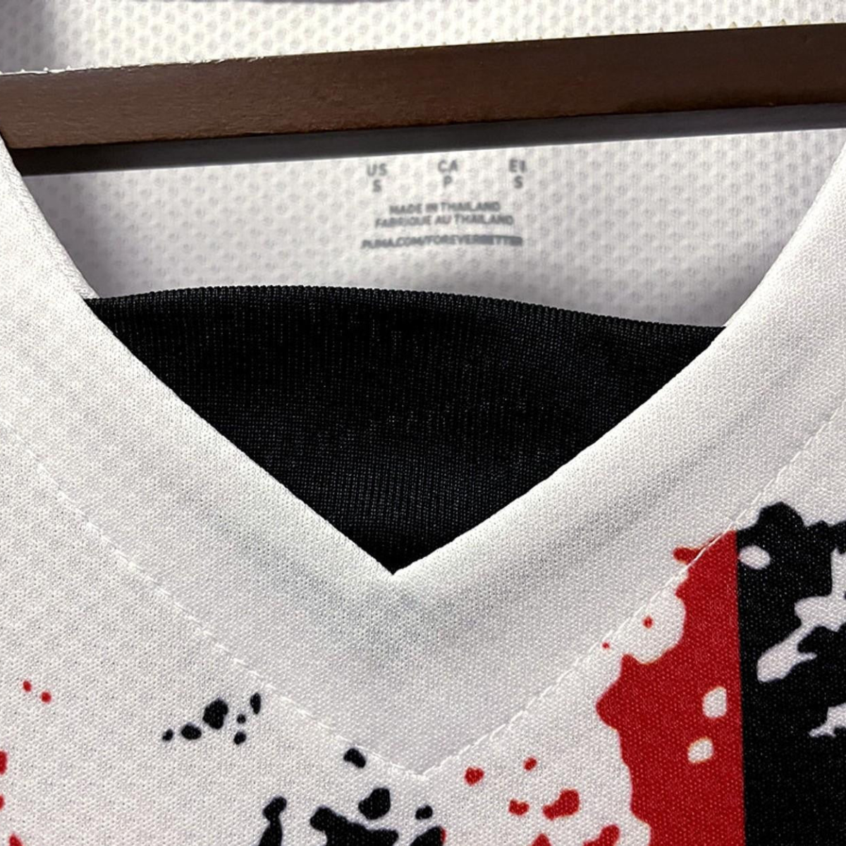 Retro 21/22 AC Milan x Nemen Forth Jersey