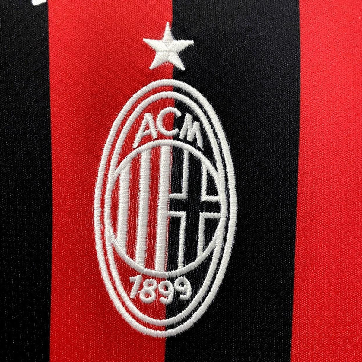 Retro 21/22 AC Milan x Nemen Forth Jersey