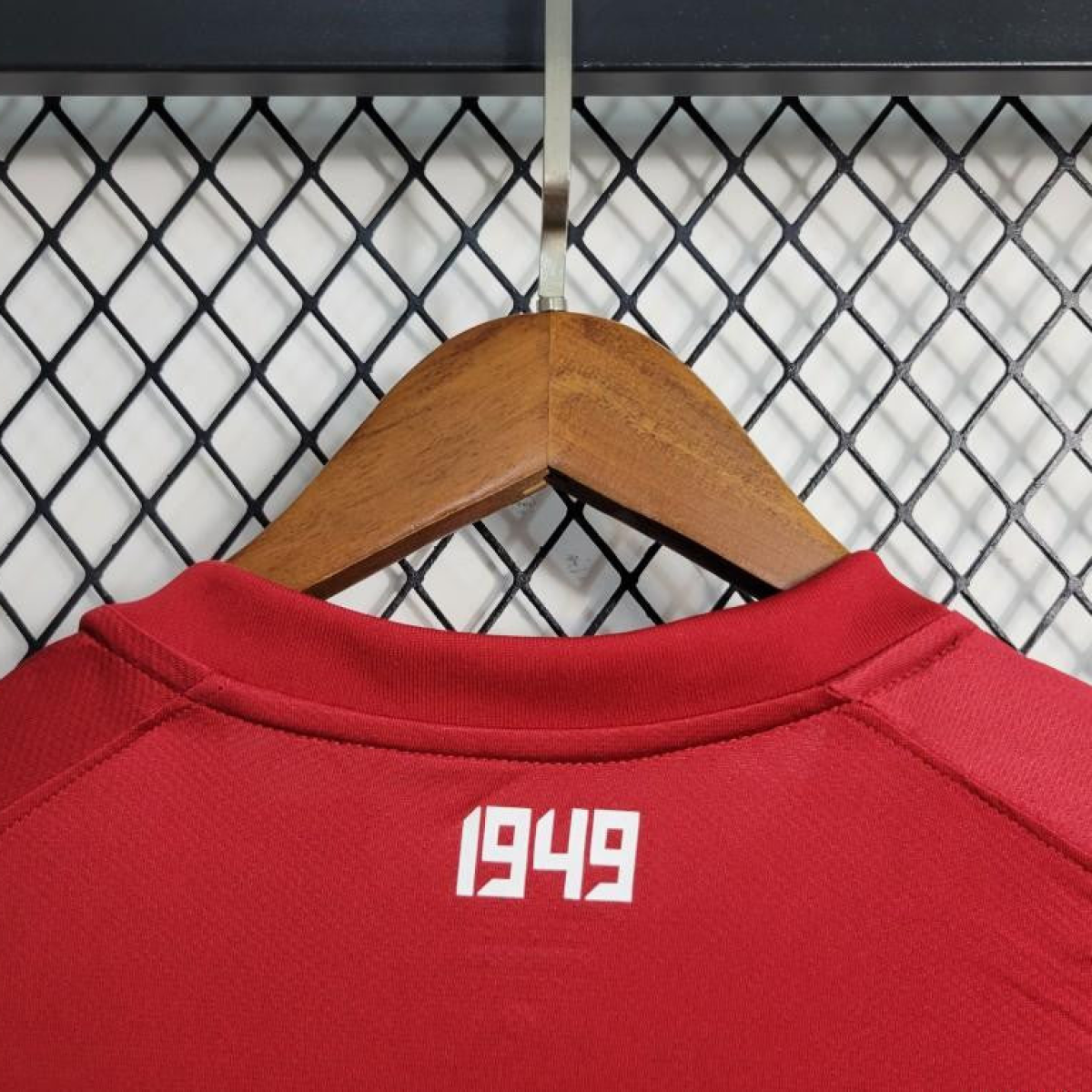 Retro 11-12 Corinthians THIRD Red Jersey