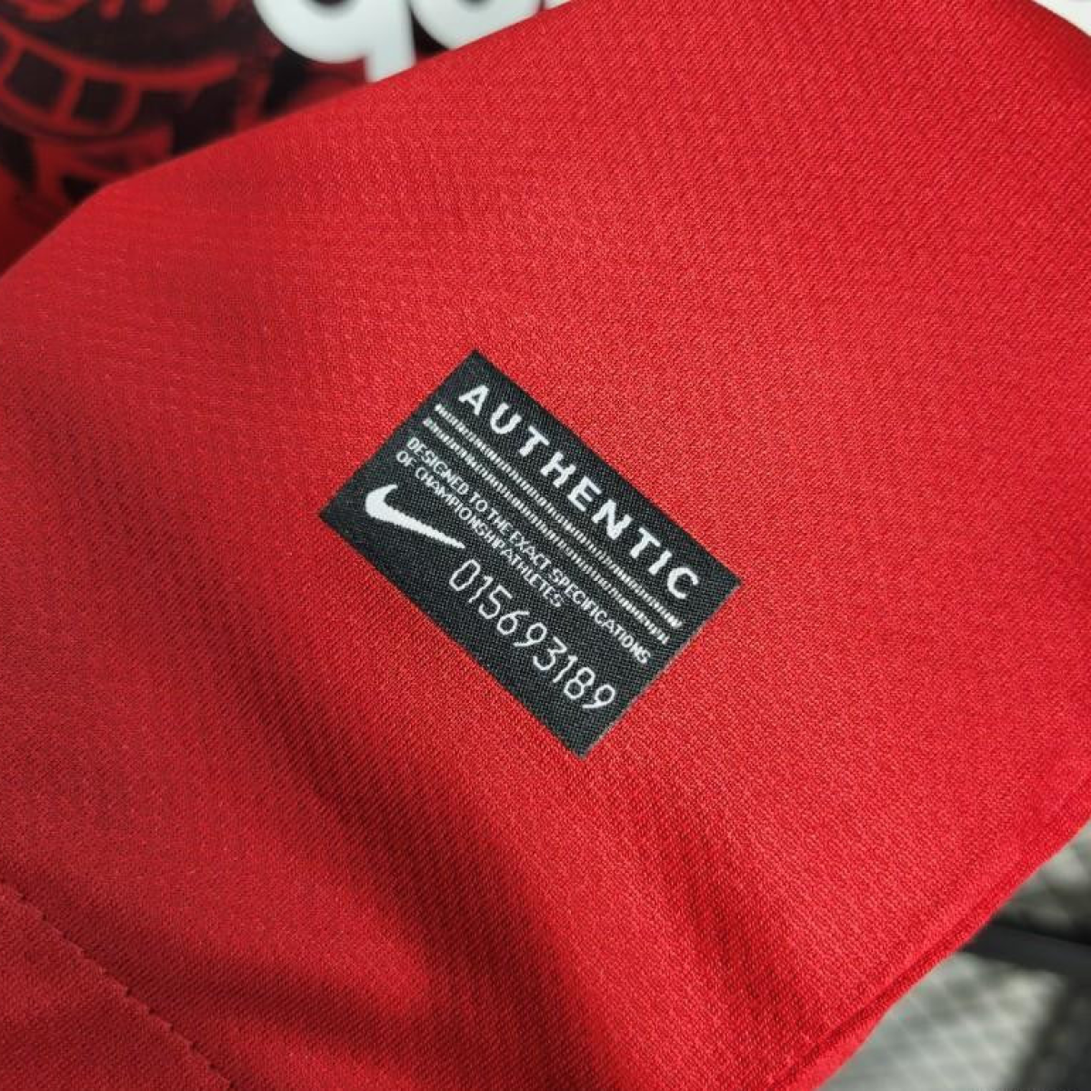 Retro 11-12 Corinthians THIRD Red Jersey