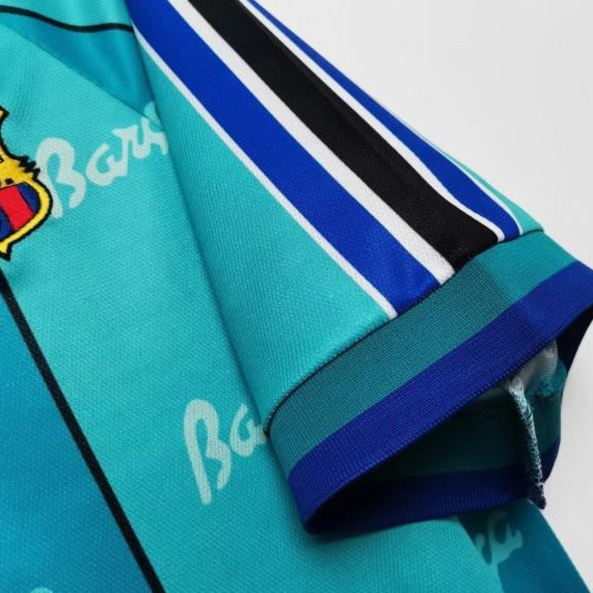 Retro 95/97 Barcelona Away Jersey