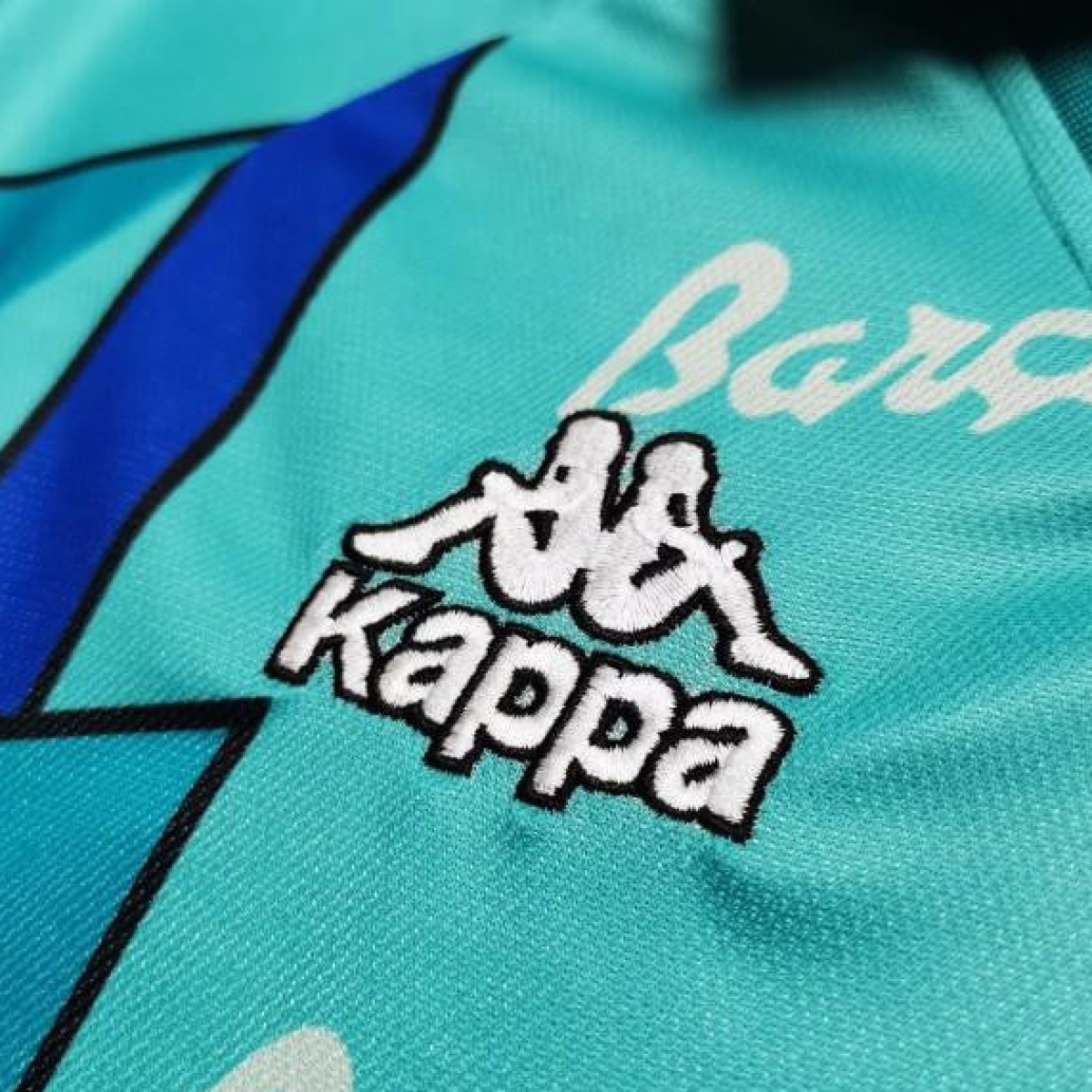 Retro 95/97 Barcelona Away Jersey