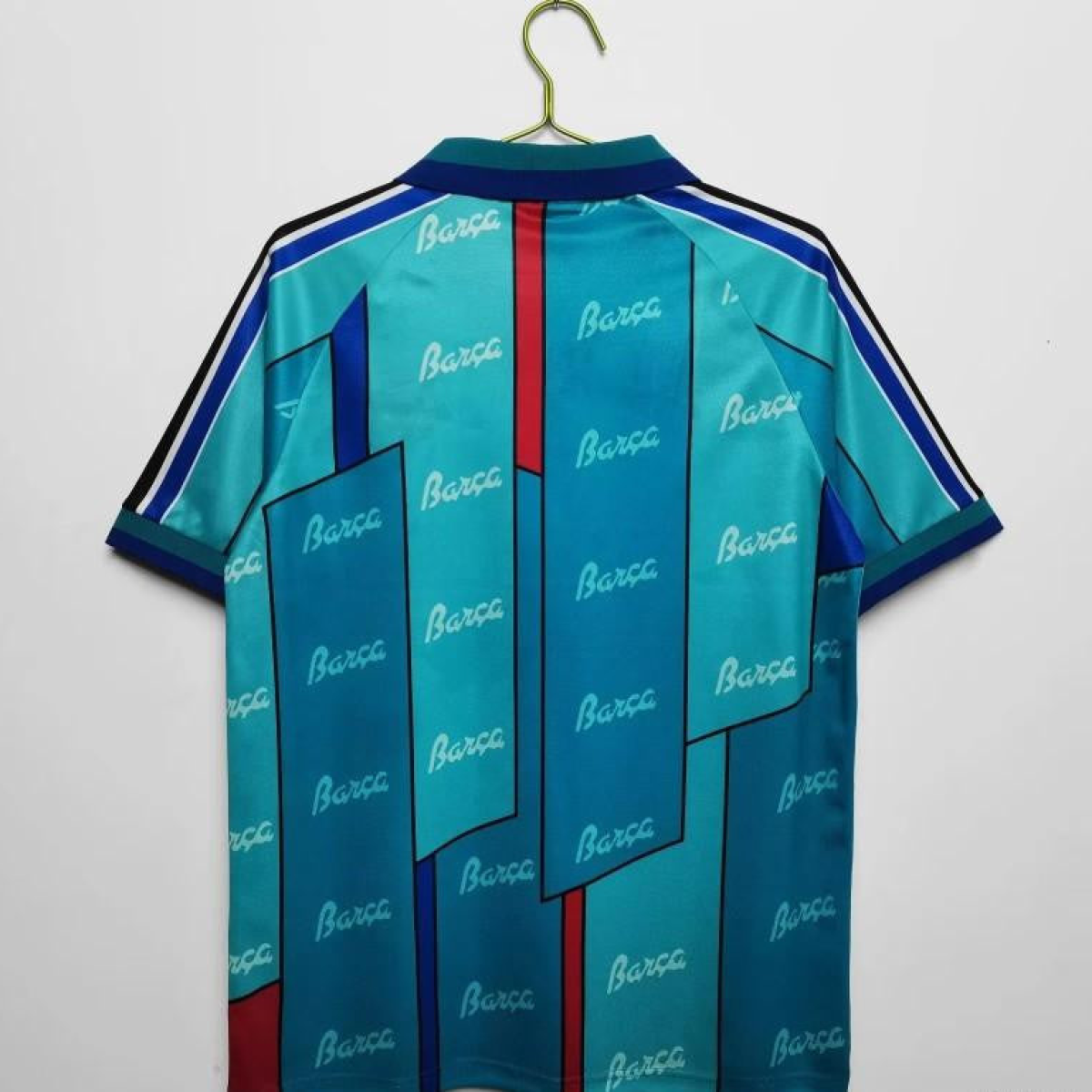 Retro 95/97 Barcelona Away Jersey